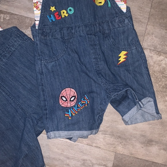 💐AVENGER 2 pc overall set 💐 - Picture 4 of 11